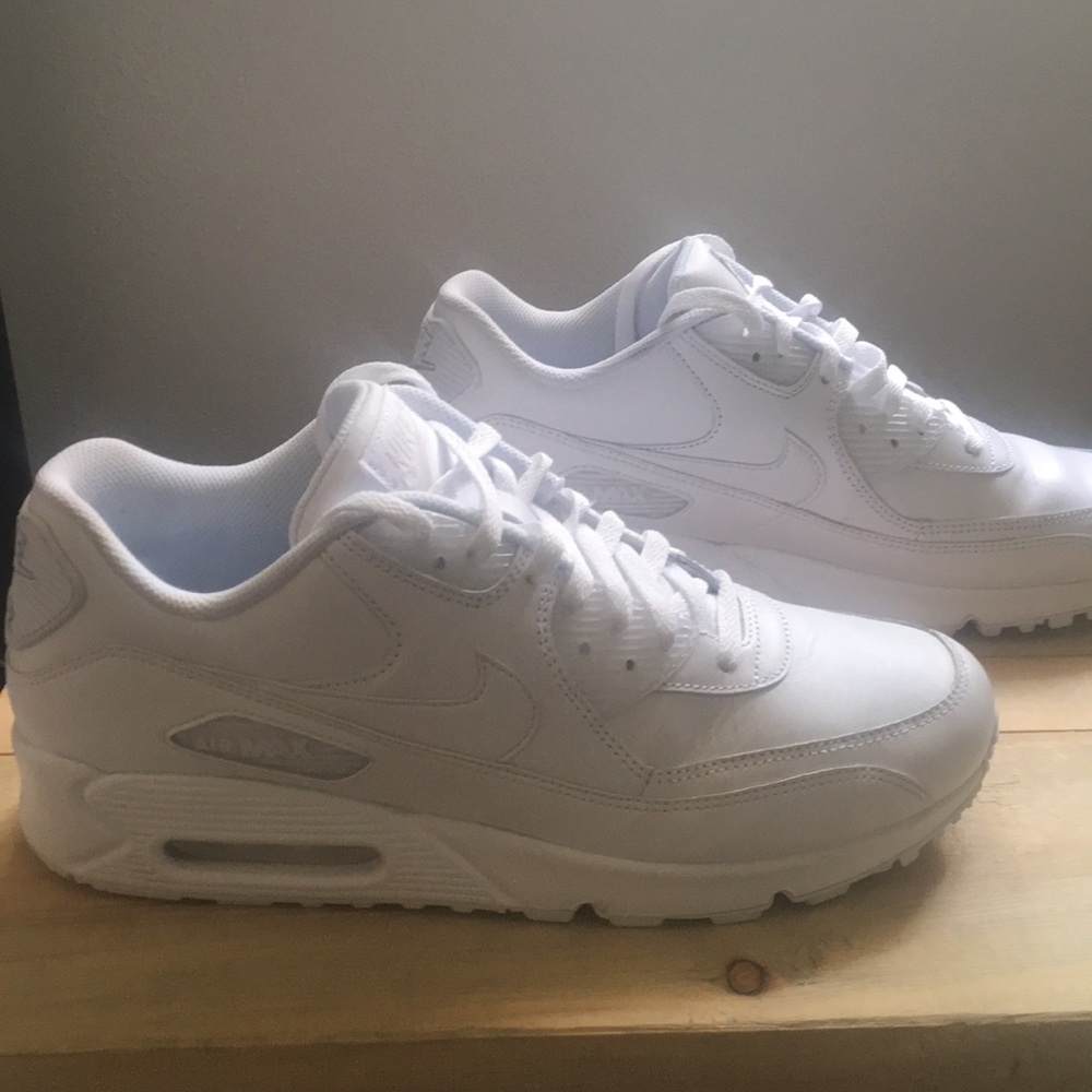 Air Max 90 Leather